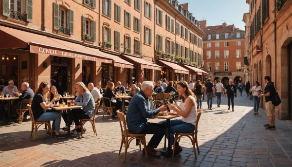 Comment rencontrer de nouveaux amis à Toulouse ?